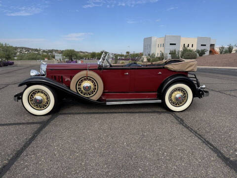 1932 Packard 902