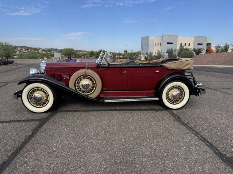 1932 Packard 902