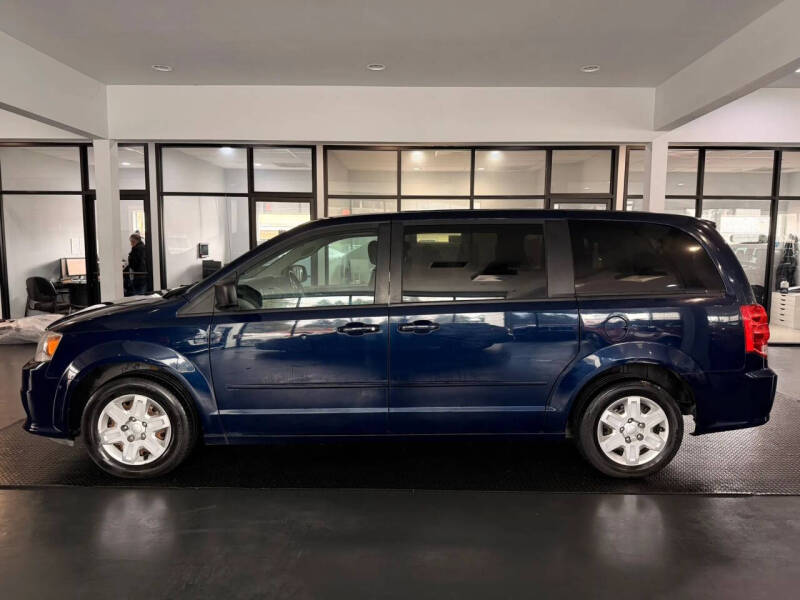 2012 Dodge Grand Caravan
