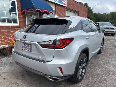 2019 Lexus RX 350