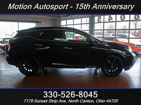 2021 Nissan Murano SL