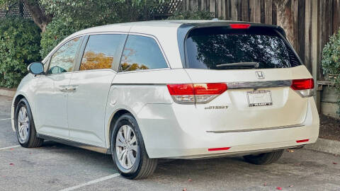 2014 Honda Odyssey EX-L w/Navi