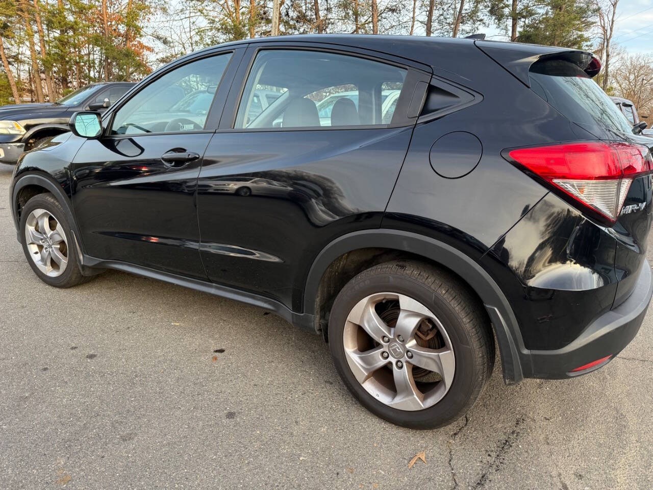 2020 Honda HR-V for sale at Pro Auto Gallery in King George, VA