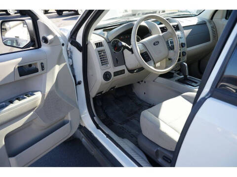 2011 Ford Escape Hybrid