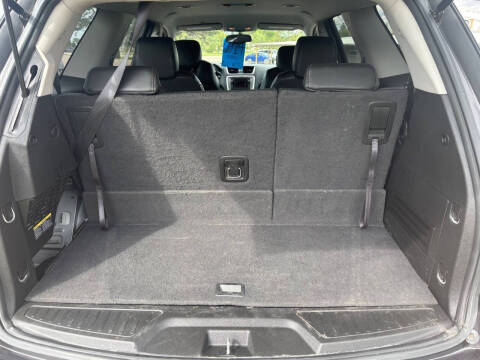 2014 GMC Acadia SLT-1