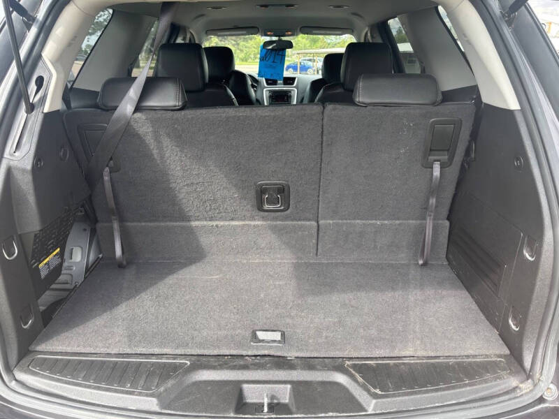 2014 GMC Acadia SLT-1