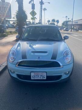 2011 MINI Cooper for sale at San Clemente Auto Gallery in San Clemente CA