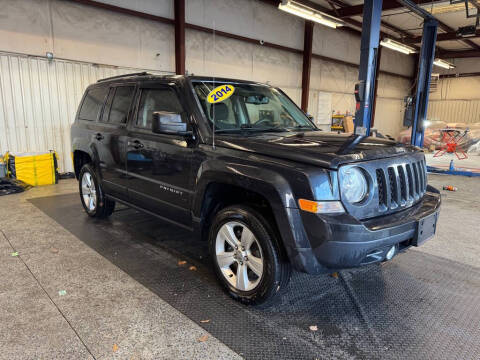 2014 Jeep Patriot for sale at Auto Revolution in Charlotte NC