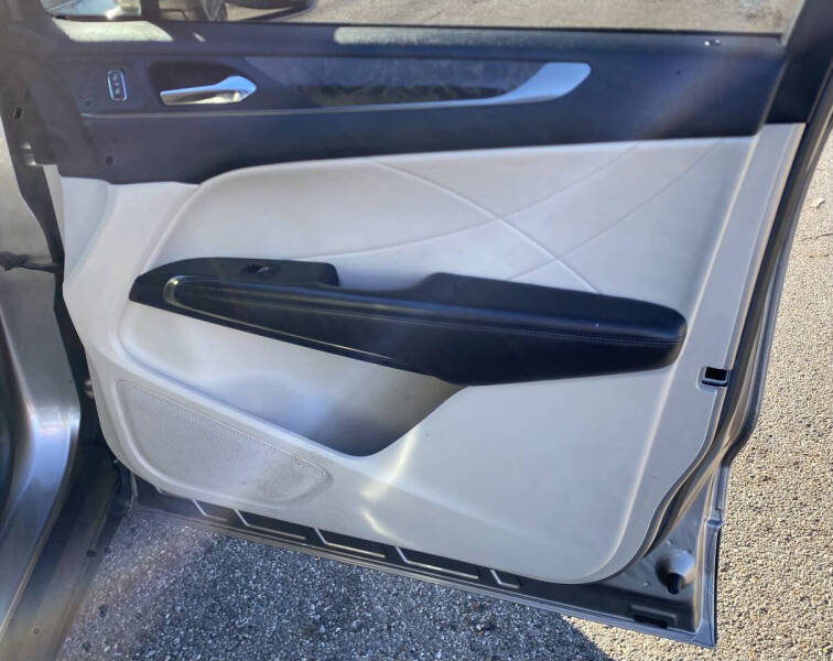 2019 Lincoln MKC Reserve