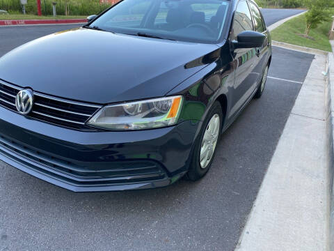 2016 Volkswagen Jetta for sale at JP Auto Bank in Alpharetta GA