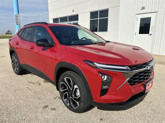 2026 Chevrolet Trax RS