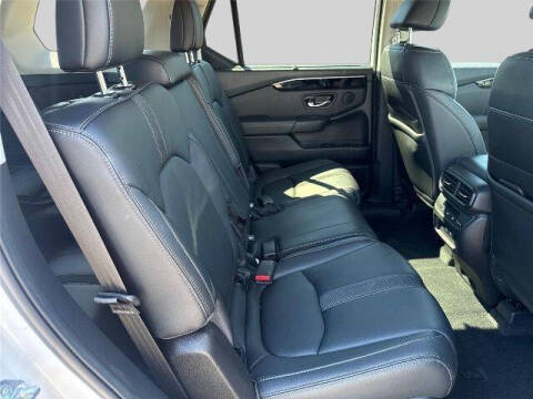 2023 Honda Pilot EX-L