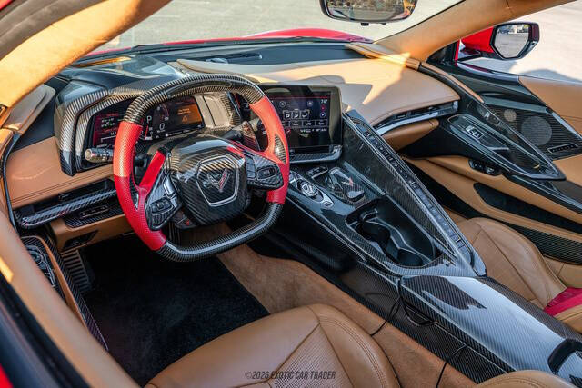 2021 Chevrolet Corvette Stingray