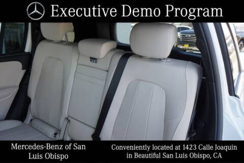 2025 Mercedes-Benz GLB GLB 250