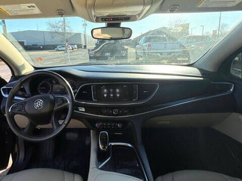 2019 Buick Enclave Essence