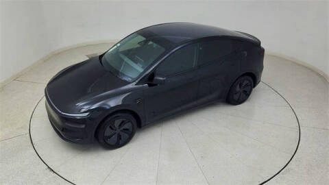 2026 Tesla Model Y Long Range