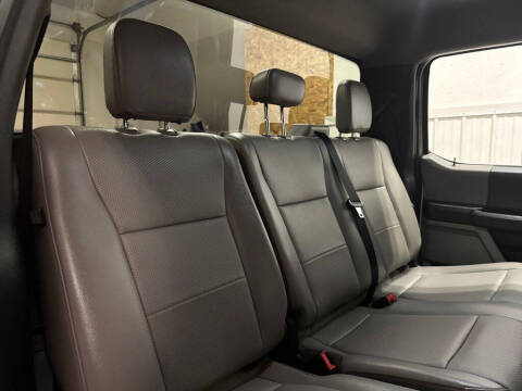 2022 Ford F-250 Super Duty