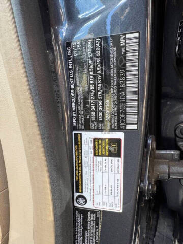 2013 Mercedes-Benz GL-Class GL 450 4MATIC