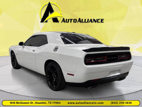 2021 Dodge Challenger R/T