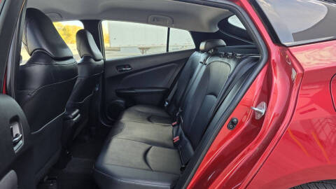 2017 Toyota Prius Four