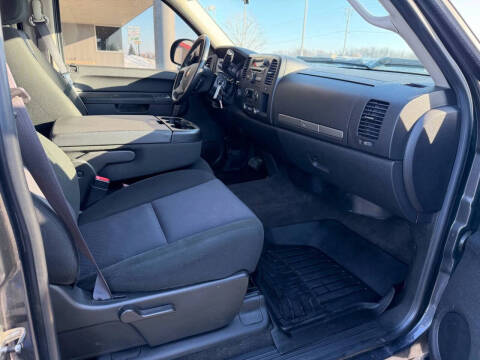 2011 Chevrolet Silverado 1500 LT