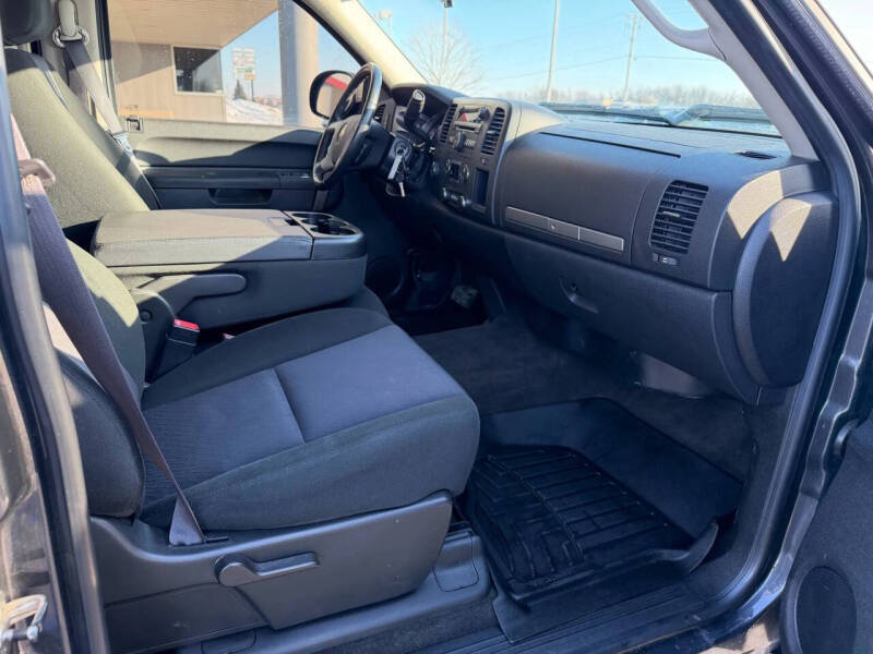 2011 Chevrolet Silverado 1500 LT