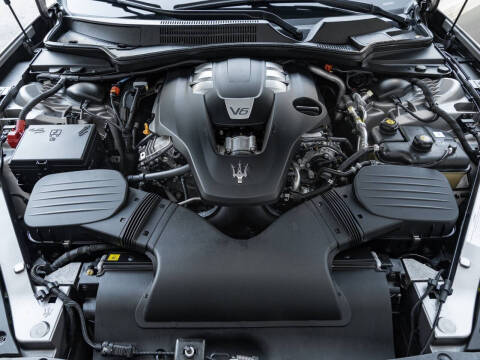 2022 Maserati Quattroporte GT