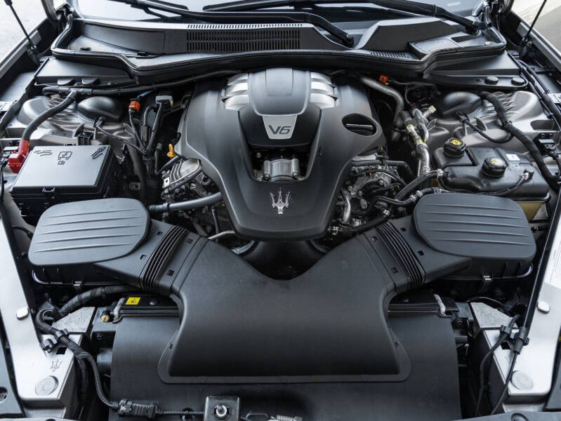 2022 Maserati Quattroporte GT