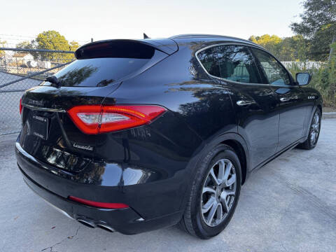 2017 Maserati Levante