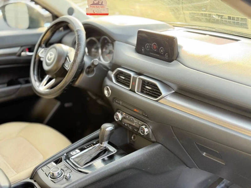2017 Mazda CX-5 Touring