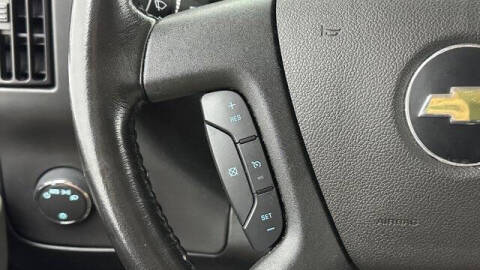 2023 Chevrolet Express LS 3500