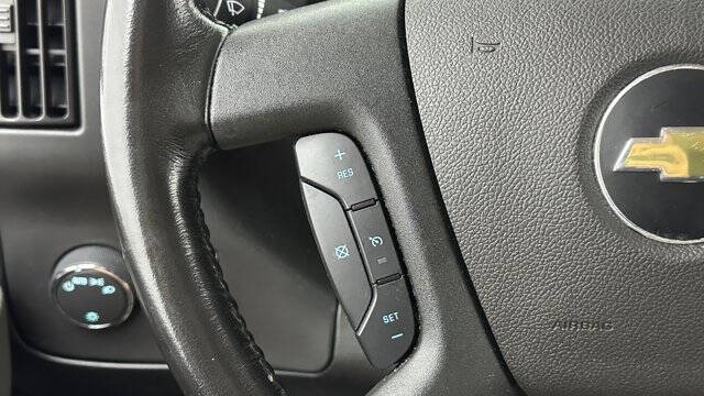 2023 Chevrolet Express LS 3500