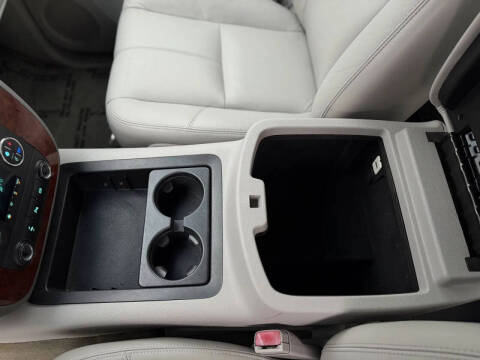 2011 Chevrolet Silverado 3500HD