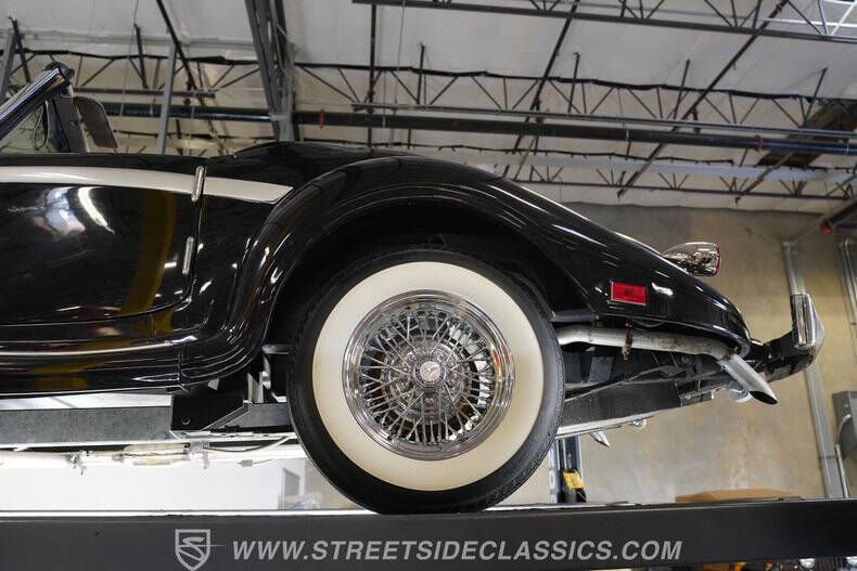 1934 Mercedes-Benz 500-Class