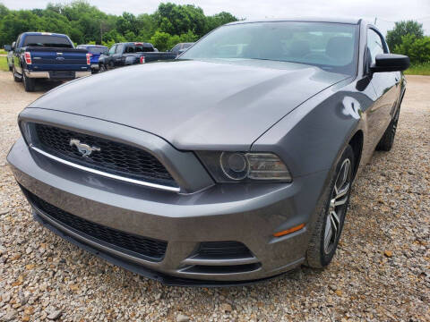 2014 Ford Mustang V6