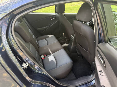 2016 Scion iA