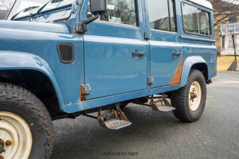 1993 Land Rover Defender 110