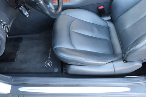 2005 Mercedes-Benz CLK CLK 320