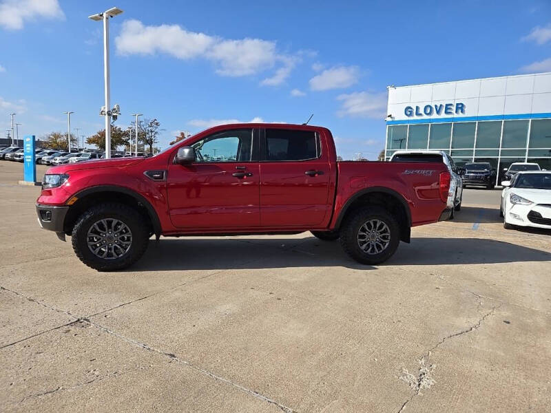 2021 Ford Ranger XLT