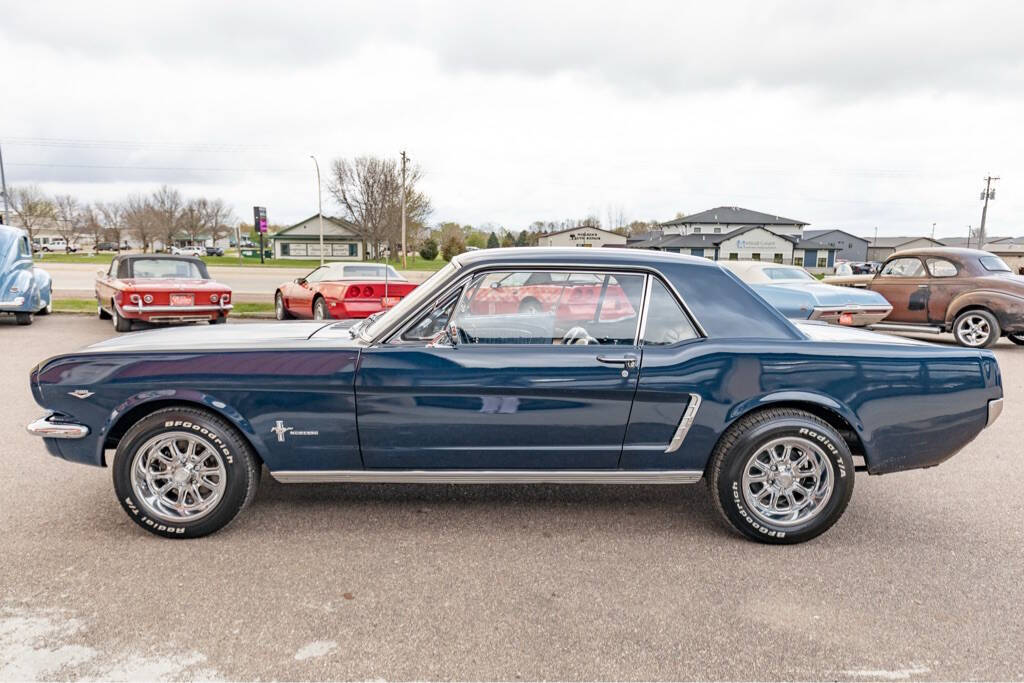 1965 Ford Mustang 51