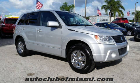 2012 Suzuki Grand Vitara