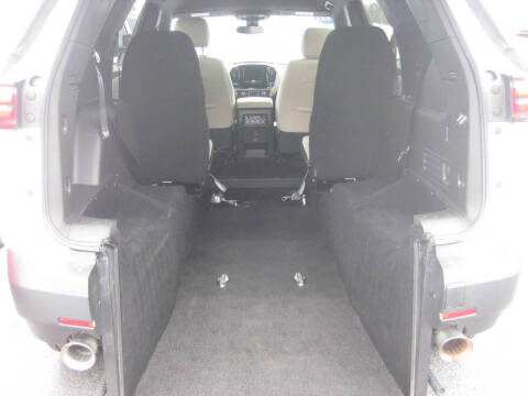 2022 Chevrolet Traverse LS