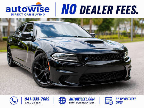 2020 Dodge Charger Scat Pack