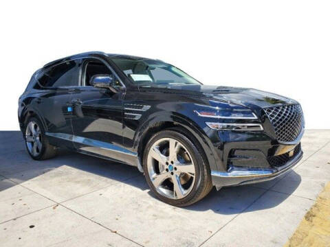 2022 Genesis GV80 for sale at DORAL HYUNDAI in Doral FL