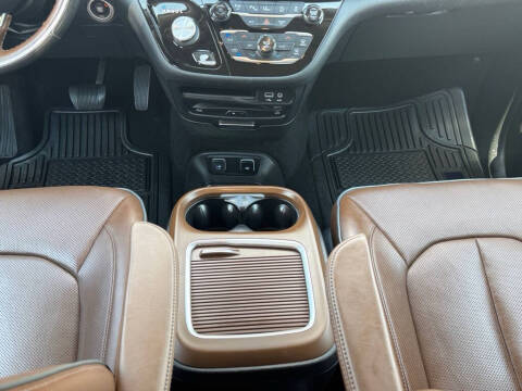 2019 Chrysler Pacifica Limited