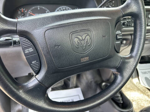 2002 Dodge Ram 3500