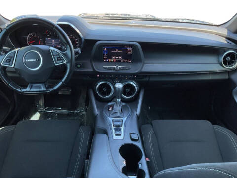 2021 Chevrolet Camaro LT1