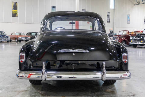 1951 Chevrolet Styleline