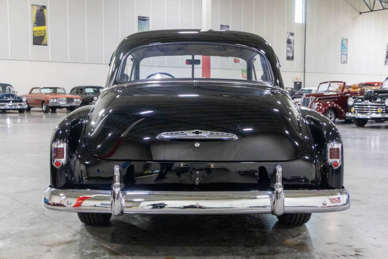 1951 Chevrolet Styleline