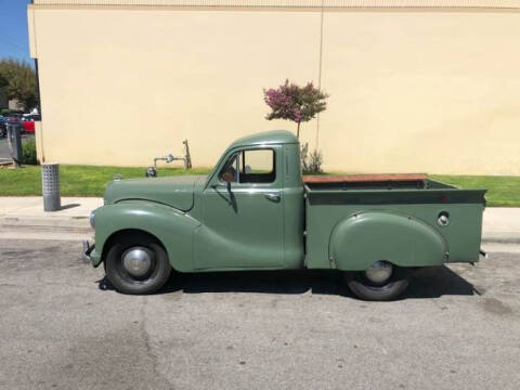 1949 Austin A40